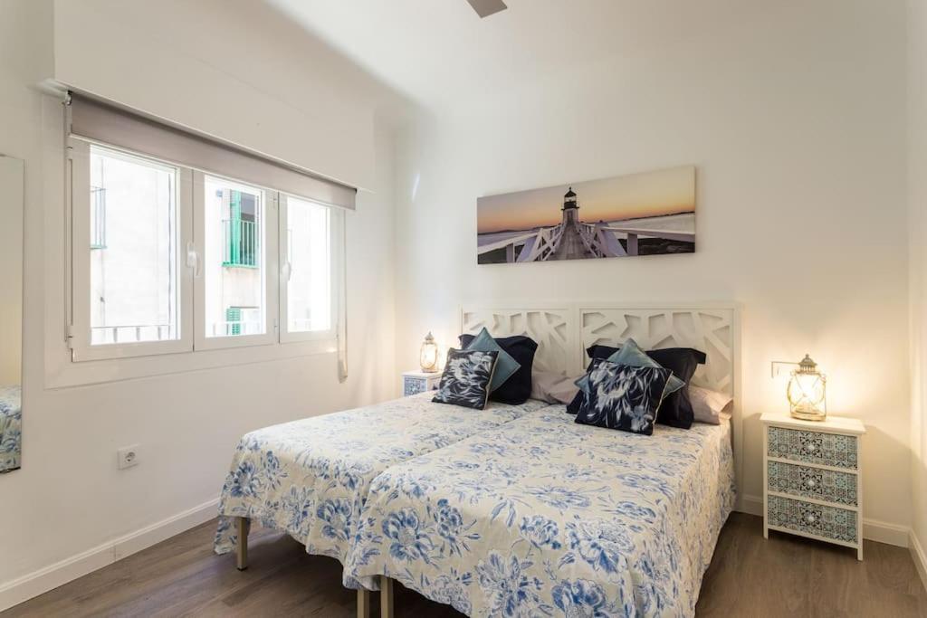 Apartamento Casco Historico , Playa Postiguet アリカンテ エクステリア 写真