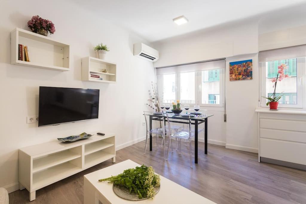 Apartamento Casco Historico , Playa Postiguet アリカンテ エクステリア 写真