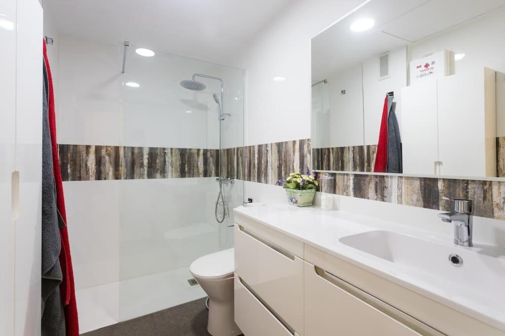 Apartamento Casco Historico , Playa Postiguet アリカンテ エクステリア 写真