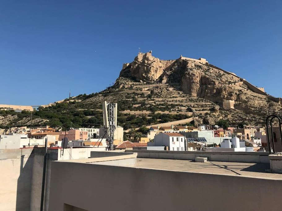 Apartamento Casco Historico , Playa Postiguet アリカンテ エクステリア 写真