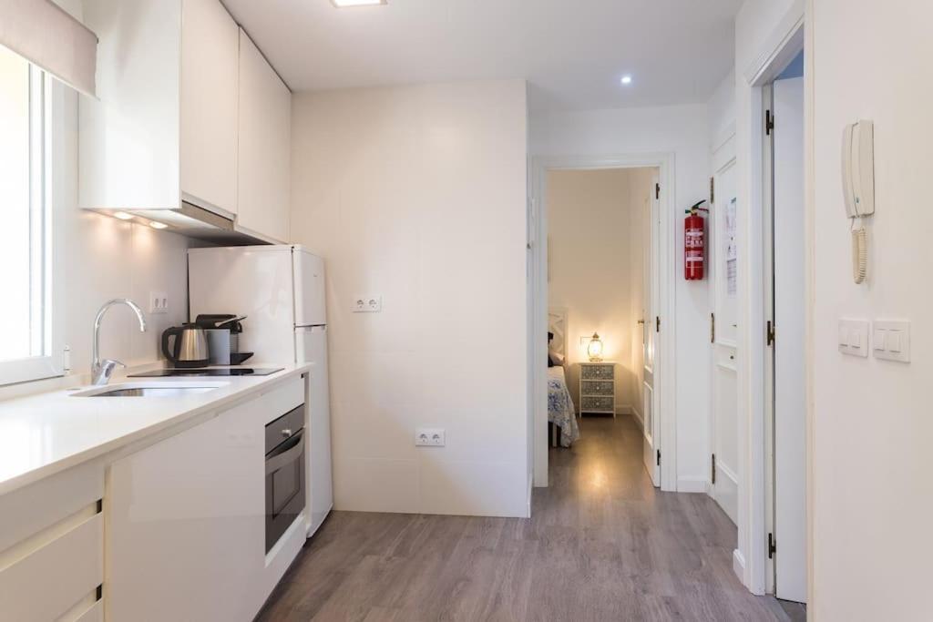 Apartamento Casco Historico , Playa Postiguet アリカンテ エクステリア 写真