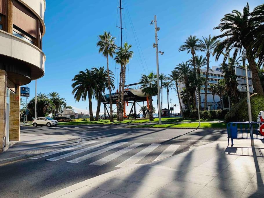 Apartamento Casco Historico , Playa Postiguet アリカンテ エクステリア 写真