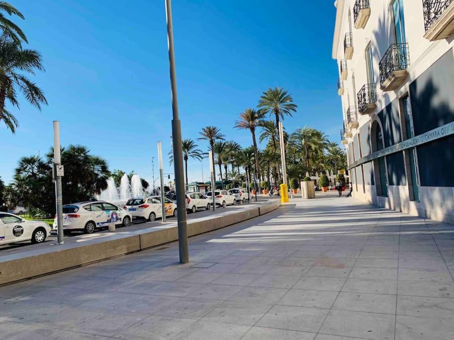 Apartamento Casco Historico , Playa Postiguet アリカンテ エクステリア 写真