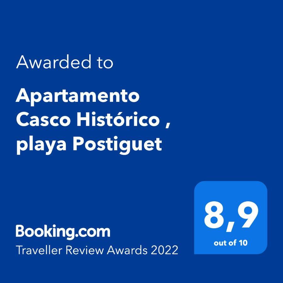 Apartamento Casco Historico , Playa Postiguet アリカンテ エクステリア 写真